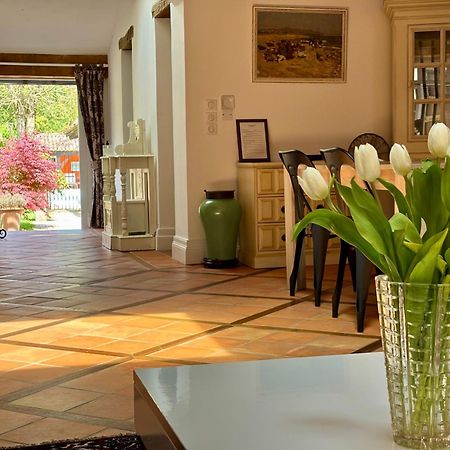 Domaine Des Monges Bed and Breakfast Saint-Seurin-de-Prats Buitenkant foto