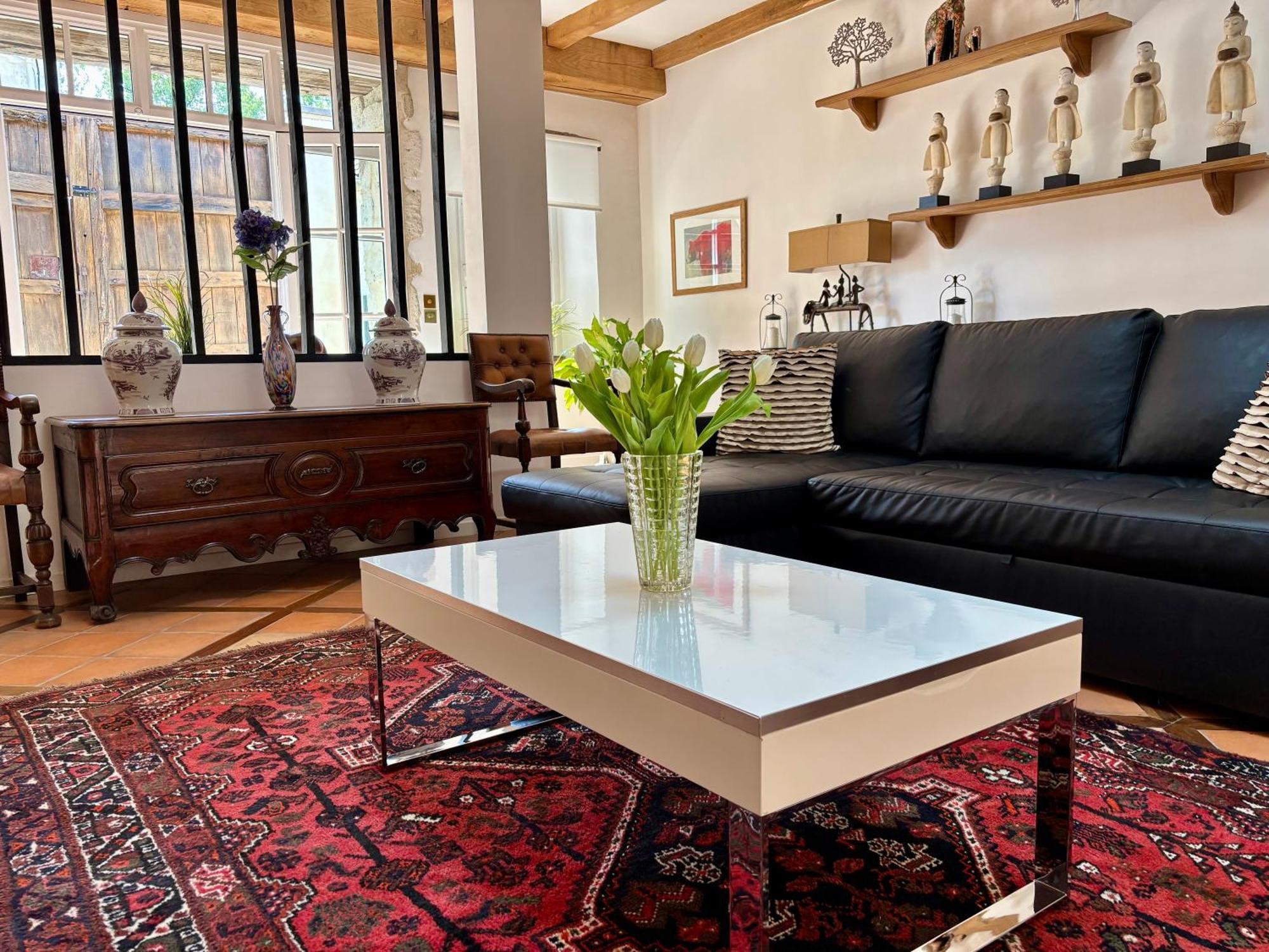 Domaine Des Monges Bed and Breakfast Saint-Seurin-de-Prats Buitenkant foto