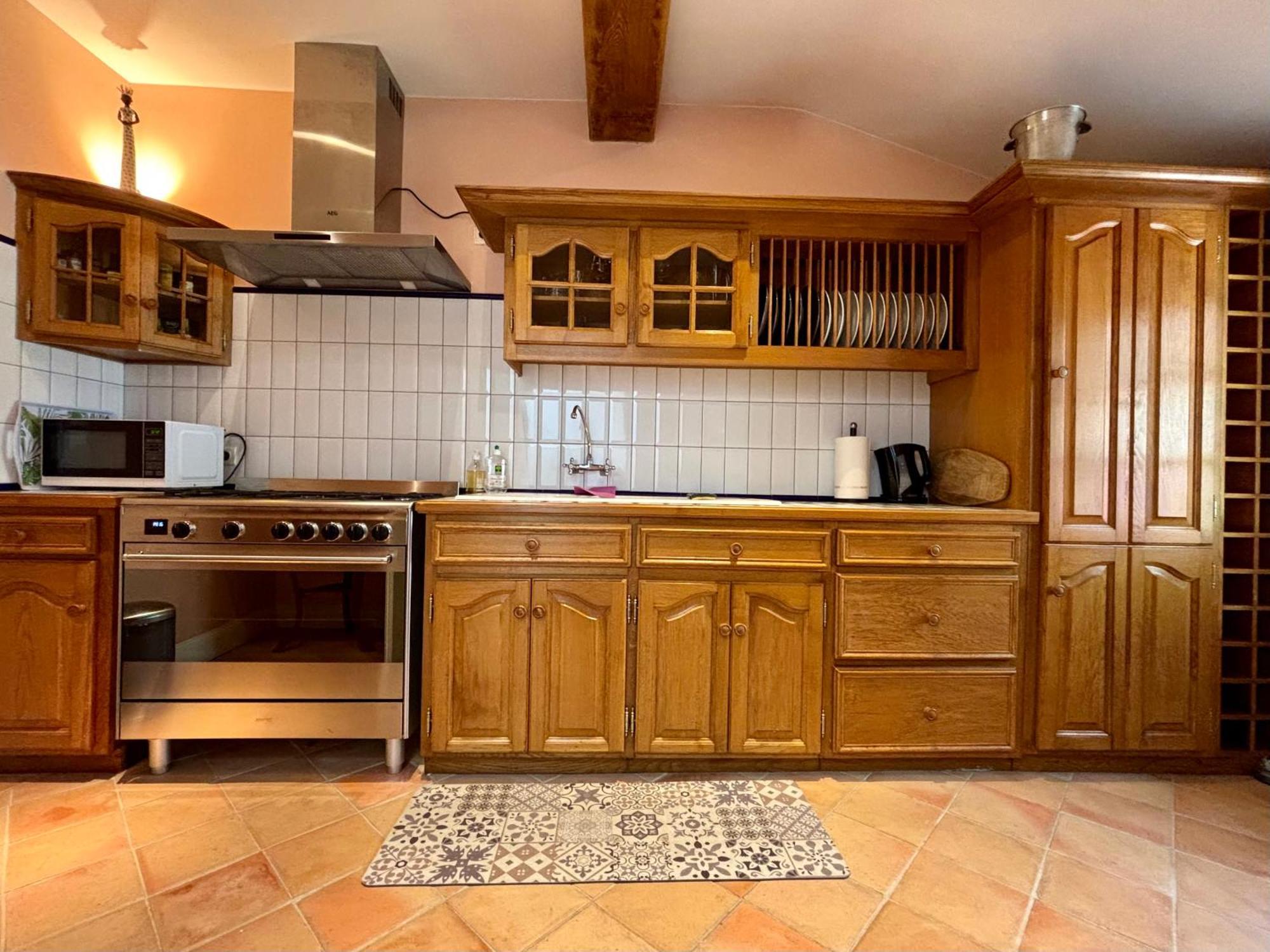 Domaine Des Monges Bed and Breakfast Saint-Seurin-de-Prats Buitenkant foto