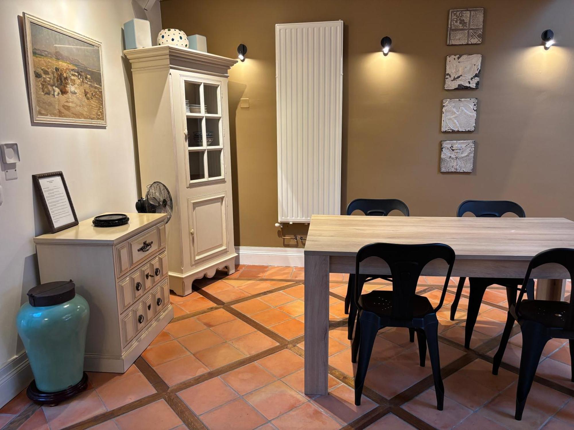 Domaine Des Monges Bed and Breakfast Saint-Seurin-de-Prats Buitenkant foto